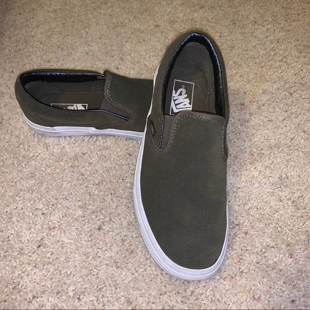 Slip On Vans